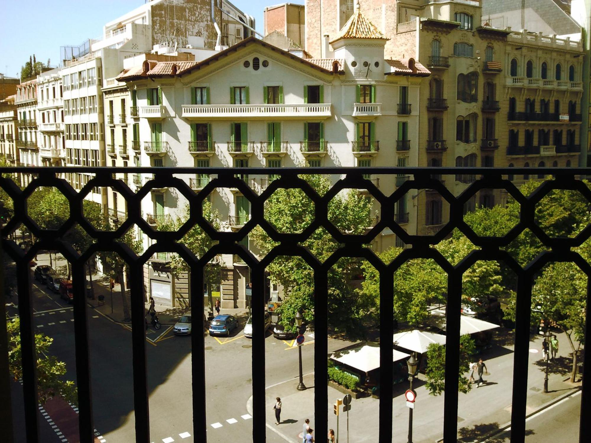 Gaudi Apartment 9 Barcelona Ngoại thất bức ảnh