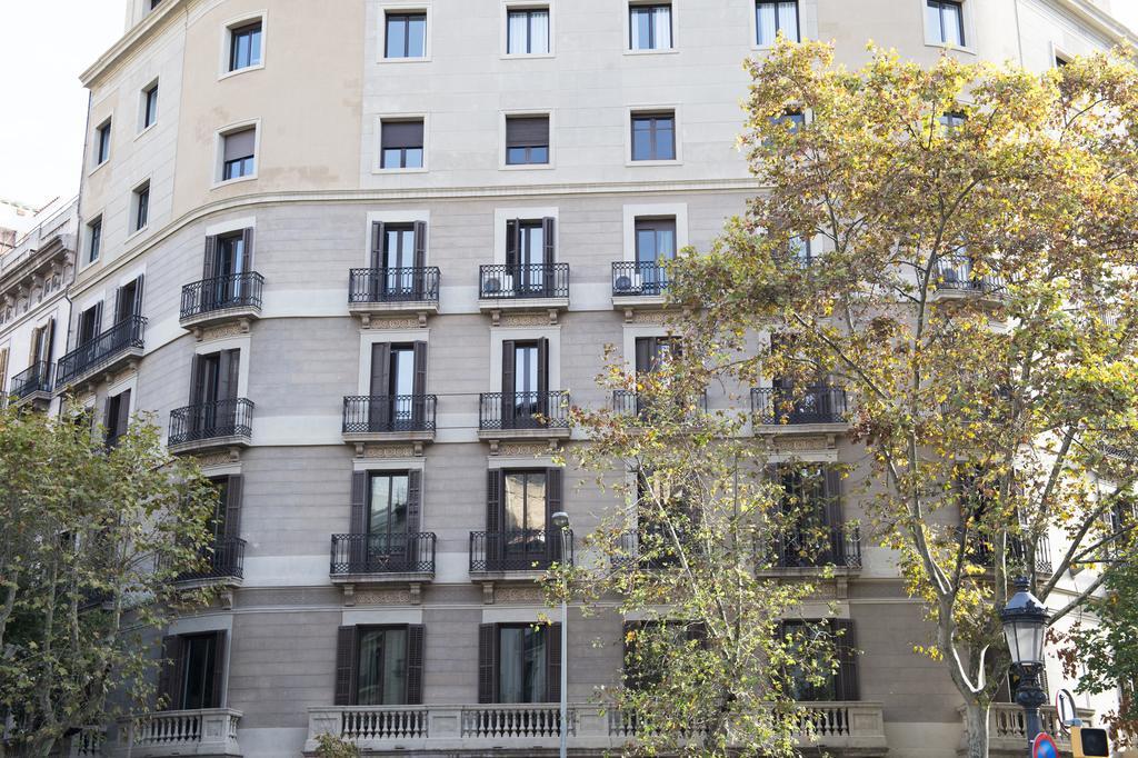 Gaudi Apartment 9 Barcelona Ngoại thất bức ảnh